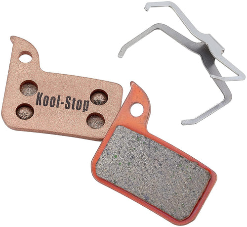 Kool Stop Red 22 Disc Brake Pads KS-D297S - RACKTRENDZ