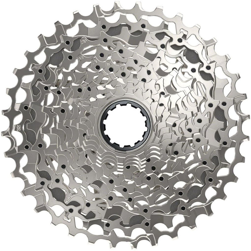 Load image into Gallery viewer, SRAM Rival XG-1250 12-Speed Cassette Silver, 10-36T - RACKTRENDZ
