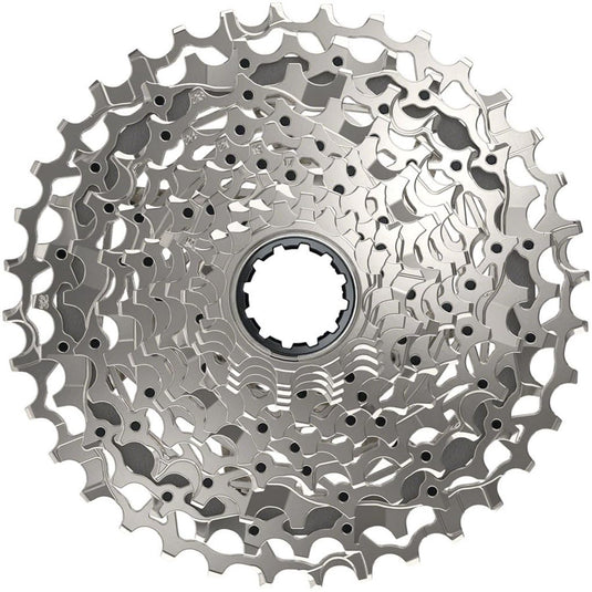 SRAM Rival XG-1250 12-Speed Cassette Silver, 10-36T - RACKTRENDZ