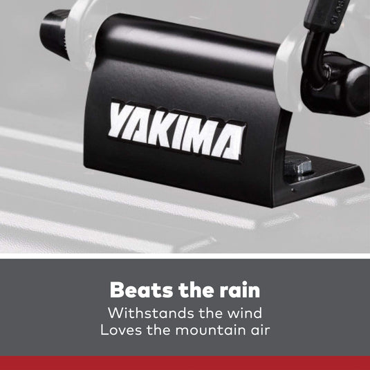 Support de fourche de vélo Yakima Blockhead