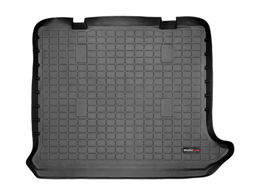 WeatherTech Custom Fit Cargo Liners for Chrysler Town & Country Short Wheelbase, Black