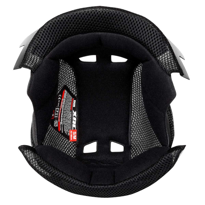 Chargez l&#39;image dans la visionneuse de la galerie, Ixs Xact Helmet Replacement Head Lining - 470-510-6051 (L/XL) - RACKTRENDZ
