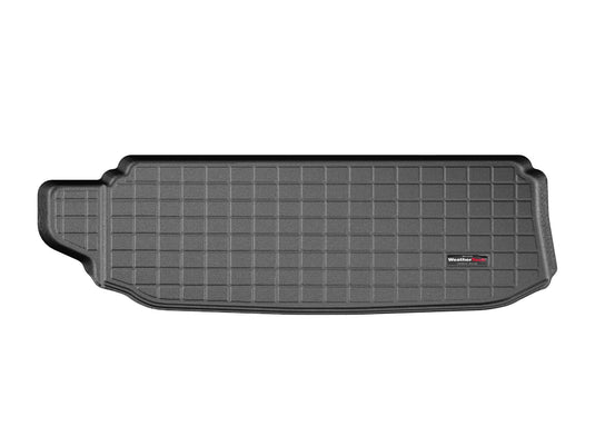 WeatherTech CargoLiner for 2020-2022 Toyota Highlander/Hybrid - 3rd Row - Black