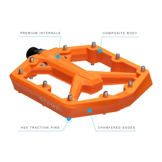 TIMBRE CB 1 LG ORANGE GEN 2