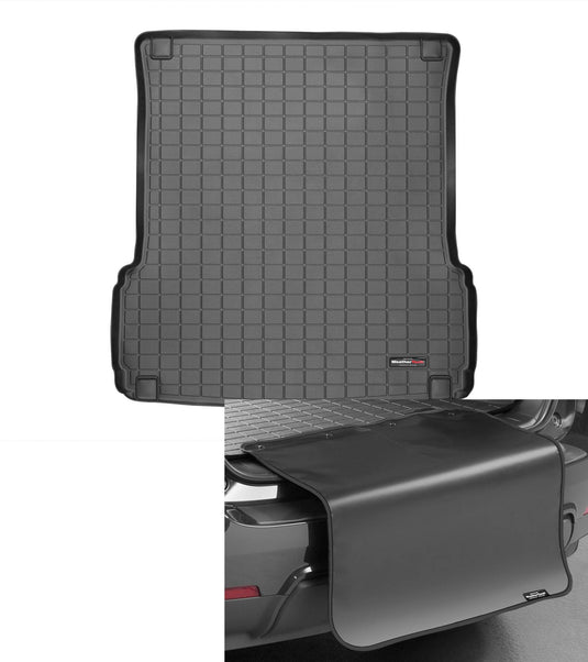 WeatherTech 40600SK CLBMP BK MB GLS CLS 17+