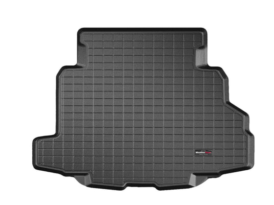 WeatherTech Custom Fit Cargo Liners for Ford Fusion, Black