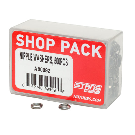 Stans Nipple washers, 7.3mm OD 500/box - AS0092 - RACKTRENDZ