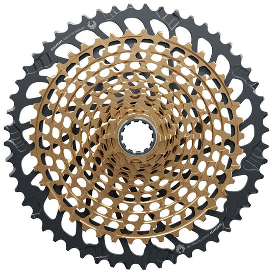 SRAM, XG-1299 XX1 Eagle, Cassette, Speed: 12, 10-52T - Assorted Colors - RACKTRENDZ