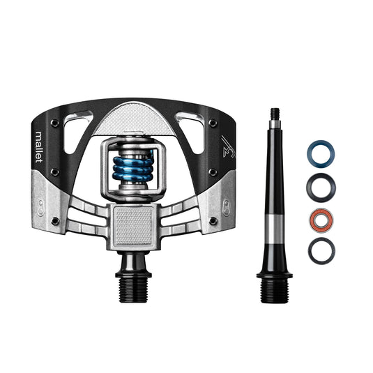 MAILLET CRANKBRO 3 PDL NOIR/BRUT