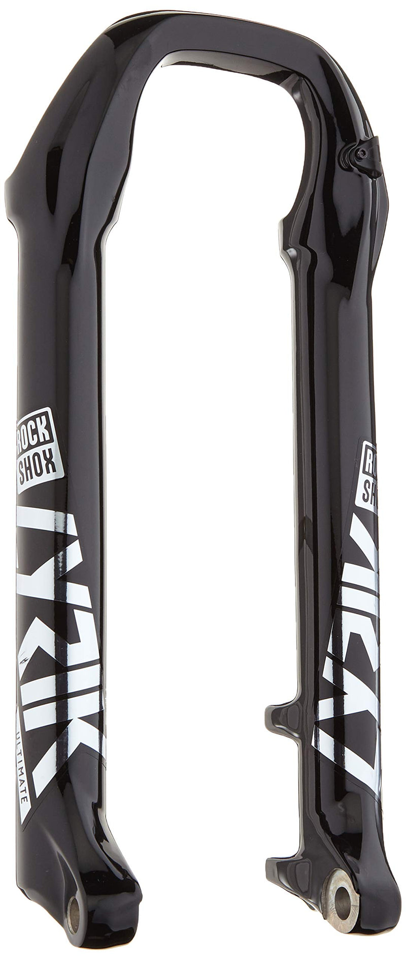 Chargez l&#39;image dans la visionneuse de la galerie, Rockshox Unisex - Adult Lower Leg Lyrik Ultimate Forks, GlosBlack, 1size - RACKTRENDZ
