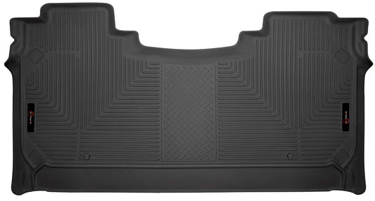 Enthuze Floor Liners for 2019-2025 RAM 1500 Crew Cab