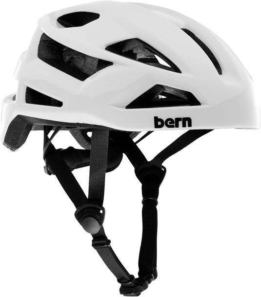 BERN, FL-1 Libre Cycling Helmet, Lightweight, Dial-Adjusted fit