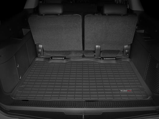 WeatherTech Cargo Liner for 2007-2014 Suburban/Escalade ESV/Yukon XL, Black