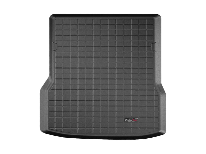 Load image into Gallery viewer, WeatherTech Cargo Liner for 2012-2015 Tesla Model S, Black
