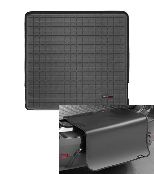 WEATHERTECH 40412SK Cargo Area Liner