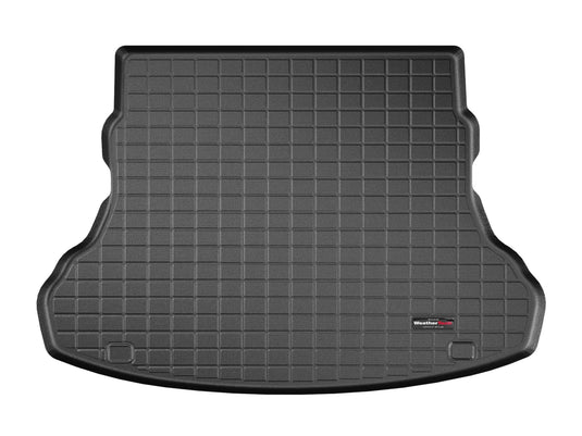 WeatherTech CargoLiner for 2018-2022 Hyundai Accent Sedan - Trunk - Black