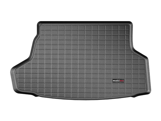 WeatherTech CargoLiner for 2017-2021 Toyota Prius Prime - 2nd Row - Black