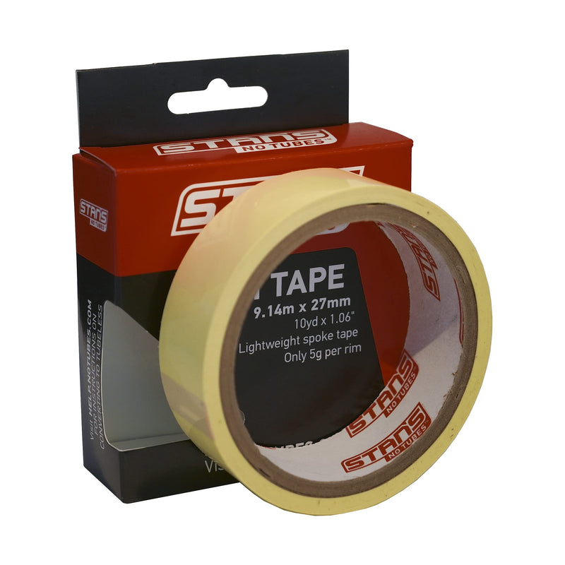 Load image into Gallery viewer, Stan's NoTubes 27-Millimeter Rim Tape for Rim Interior, 10 Yards x 27 MM - RACKTRENDZ
