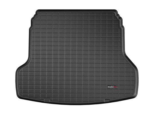 WeatherTech Cargo Liner for 2019-2021 Kia Forte, Black