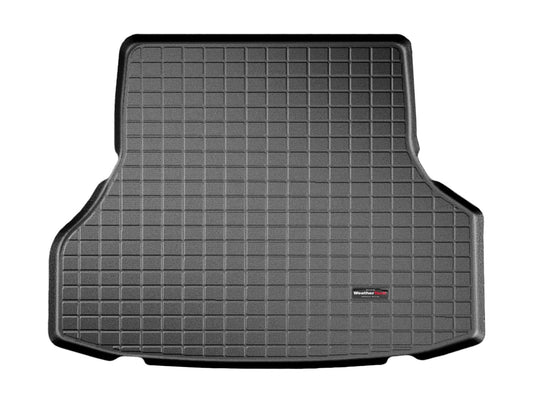 WeatherTech Cargo Liner for 2015-2020 Hyundai Genesis/Genesis G80, Black