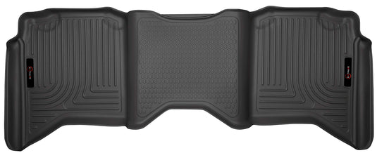 Enthuze Floor Liners for 2009-2018 RAM 1500 & 2500/3500 Crew Cab