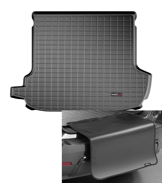 WeatherTech 40729SK Cargo Liner with Bumper Protector