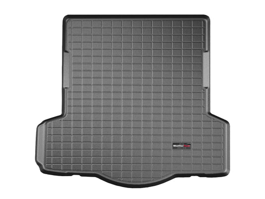 WeatherTech Cargo Liner for 2013-2020 Lincoln MKZ, Black