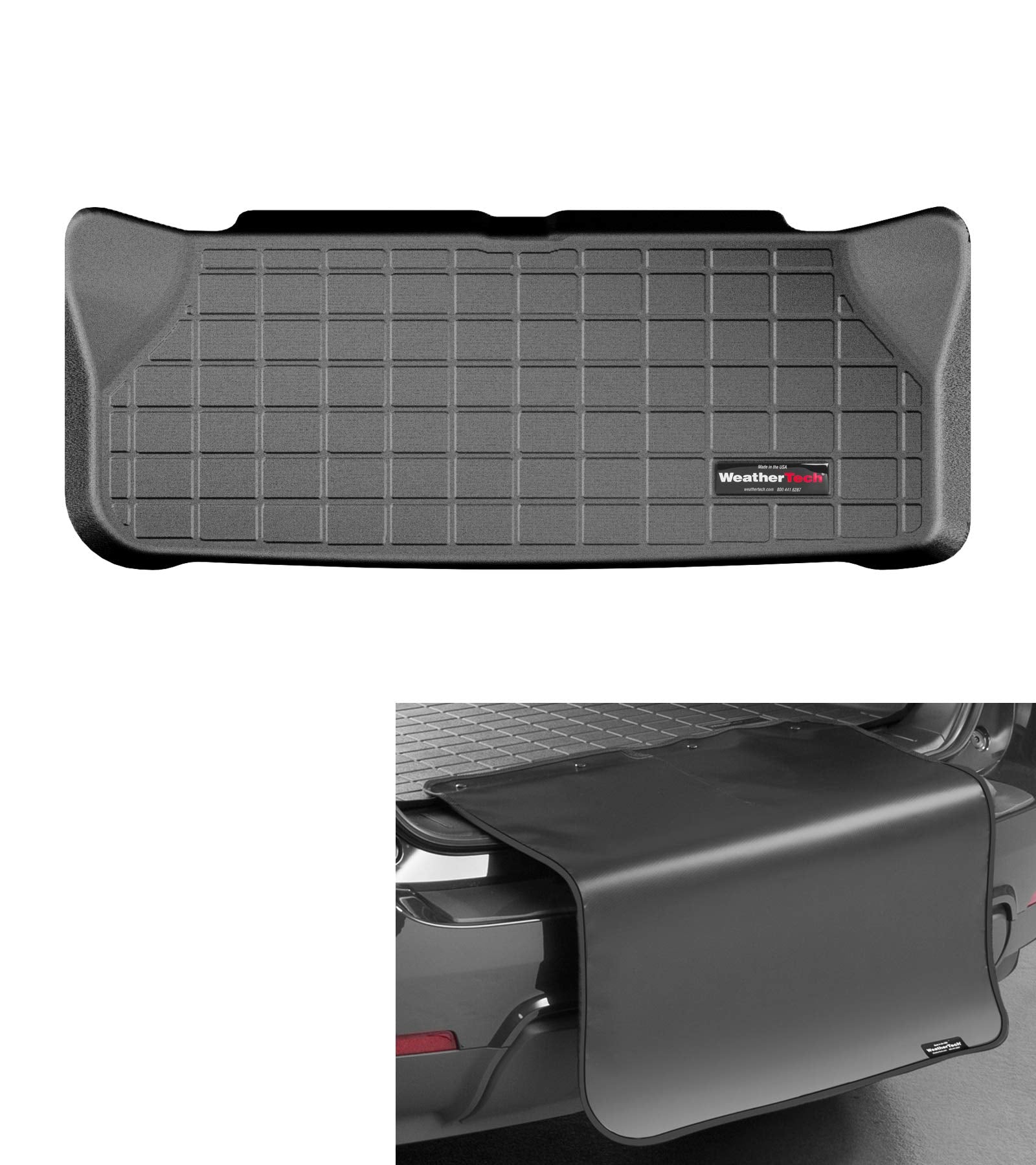 WEATHER TECH 2002 - 2006 MINI COOPER/COOPER S 40789SK – RACKTRENDZ