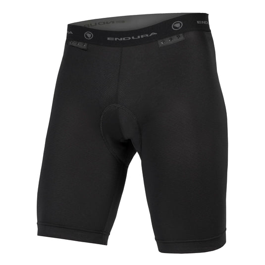 Endura Men's Cycling Padded Clickfast Liner II Black, Small - RACKTRENDZ