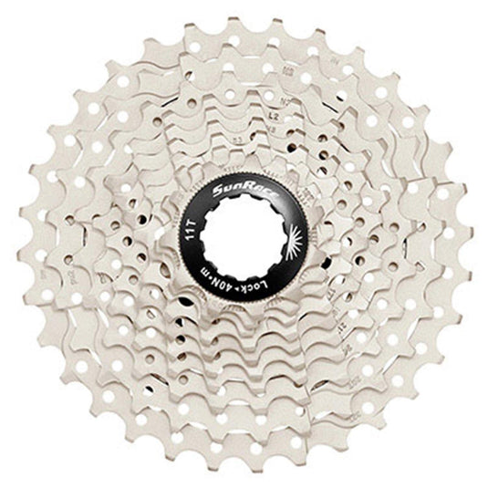 SunRace RS1 10-Speed 11-28T Cassette - RACKTRENDZ