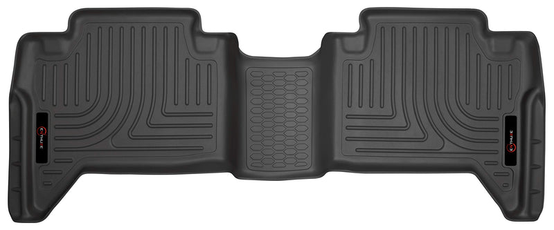 Load image into Gallery viewer, Enthuze Floor Liners for 2016-2023 Toyota Tacoma Double Cab
