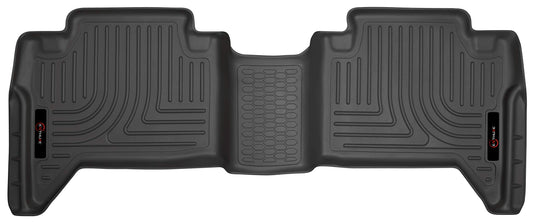 Enthuze Floor Liners for 2016-2023 Toyota Tacoma Double Cab