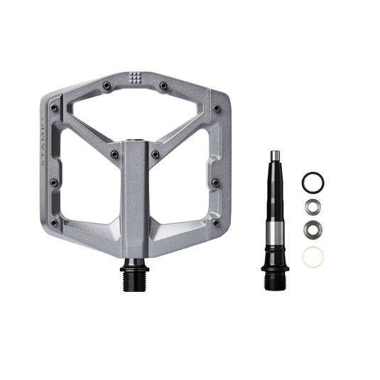 PÉDALE CRANKBRO STAMP 3 LG GRIS