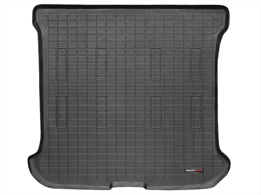 WeatherTech Custom Fit Cargo Liners for Chrysler Town & Country Short Wheelbase, Black