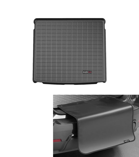 WEATHERTECH 40502SK Cargo Area Liner