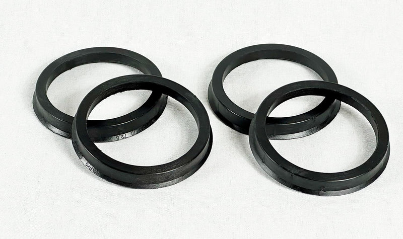 Chargez l'image dans la visionneuse de la galerie, Enthuze Hub Ring 106.1mm OD x 78.1mm ID (Set of 4)
