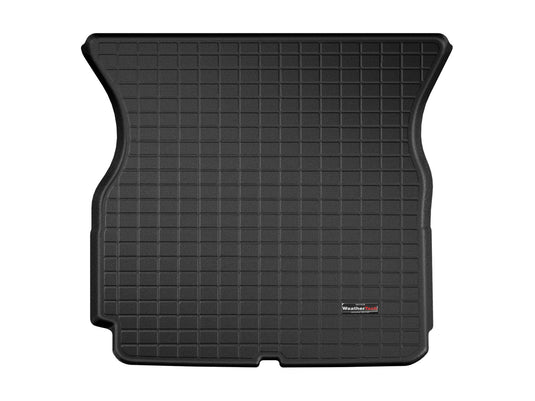 WeatherTech Cargo Liner for 2016-2020 Tesla Model X, Black