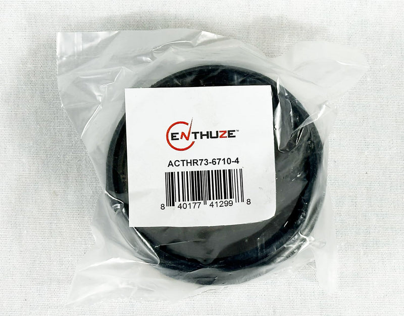 Chargez l'image dans la visionneuse de la galerie, Enthuze Hub Ring, 73.1mm OD x 67.1mm ID, ABS Plastic, Set of 4
