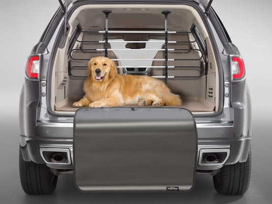 WeatherTech CargoLiner for 2021-2022 Ford Bronco Sport - Black