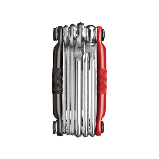 OUTIL MULTIFONCTION CRNKBRO M10 NOIR/ROUGE