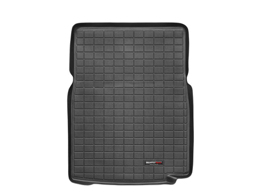WeatherTech Cargo Liner for 2009-2015 BMW 7-Series, Black