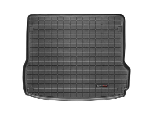 WeatherTech CargoLiner for 2009-2017 Audi Q5/SQ5 Non-Hybrid - 2nd Row - Black