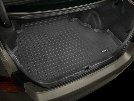 WeatherTech CargoLiner for 2007-2012 Lexus ES - Trunk - Black