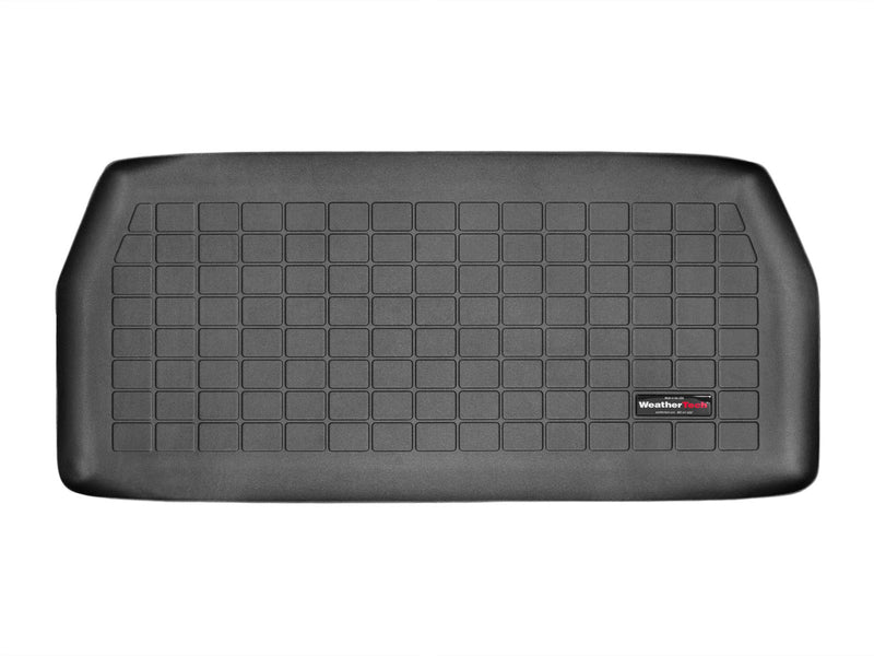 Load image into Gallery viewer, WeatherTech Custom Fit Cargo Liners for Nissan Quest, Black
