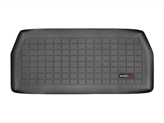 WeatherTech Custom Fit Cargo Liners for Nissan Quest, Black