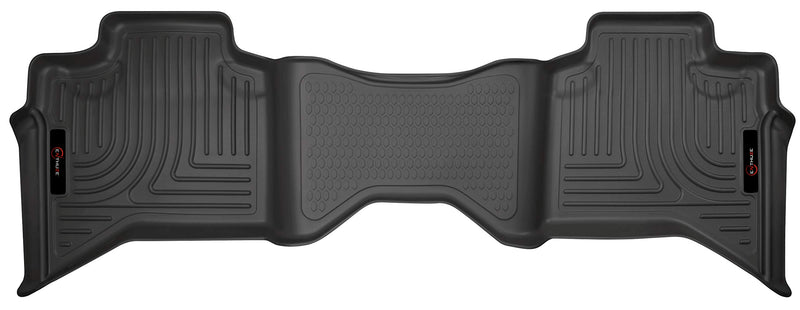 Chargez l'image dans la visionneuse de la galerie, Enthuze Floor Liners for 2009-2018 RAM 1500 &amp; 2019-2023 Classic Quad Cab
