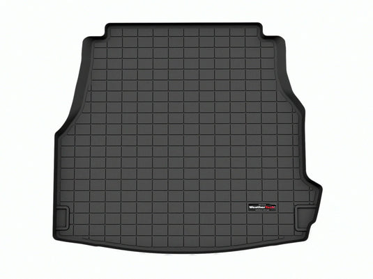 WeatherTech CargoLiner for 2022 Mercedes-Benz C-Class Sedan - Trunk - Black