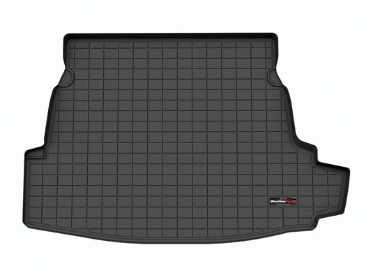 WeatherTech CargoLiner for 2021-2022 Toyota RAV4 Prime - 2nd Row - Black