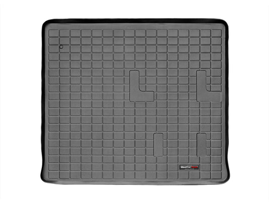 WeatherTech Custom Fit Cargo Liners for Hummer H2, Black