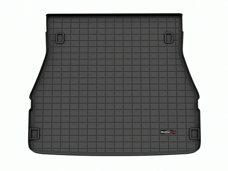 Load image into Gallery viewer, WeatherTech Cargo Trunk Liner for Lexus LX, LX Behind 2nd Row (401521), Black

